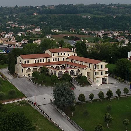 مونتيبلونا Hotel San Marco المظهر الخارجي الصورة